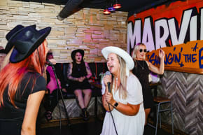 Nottingham Karaoke Package Hen Do Ideas