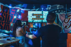 Birmingham Karaoke Package Hen Do Ideas