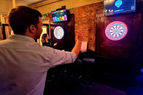 London Darts & A Pint Activity Weekend Ideas