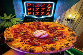 One Hour Football, Pizza & Gaming Stag Do Ideas