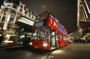 Party Bus Nightclub Tour Hen Do Ideas
