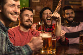 Stag Vibes: Beer, Shots & Sports Stag Do Ideas