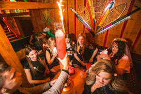 Brighton Happy Hour Cocktail Tower Special Hen Do Ideas