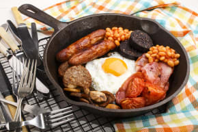Irish Breakfast Delivery Stag Do Ideas