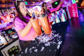 London Premium Spirits Package Hen Do Ideas