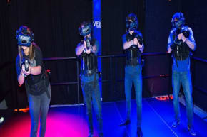 Vex - VR Newcastle Stag Do Ideas