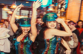 Newcastle Manahatta VIP Night Out Hen Do Ideas