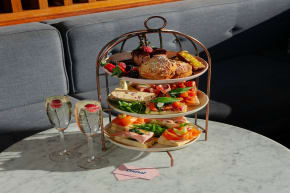 Newcastle Italian Afternoon Tea & Prosecco Hen Do Ideas