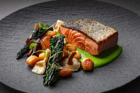 London Private Chef Party Experience - Two Course Meal Activity Weekend Ideas