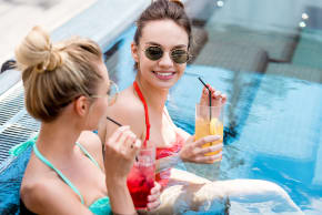 Monkey Beach Pool Party - Entry Only Stag Do Ideas