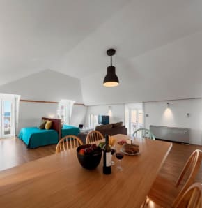 Lisbon Mixed Apartments Hen Do Ideas