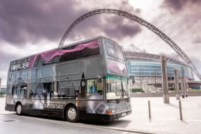 London Party Bus Nightclub Tour Activity Weekend Ideas