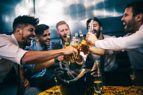 Bristol Stag Late Night Bottomless Brunch Stag Do Ideas