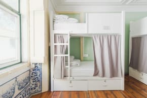 Lisbon Mixed Bedrooms Hen Do Ideas