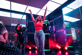 London The Hijingo Elevated Package Corporate Event Ideas