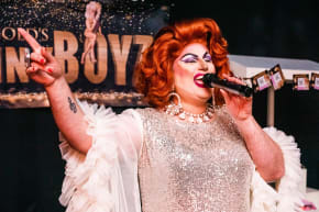Liverpool ABBA Mania Disco & Man After Midnight Stripper Hen Do Ideas