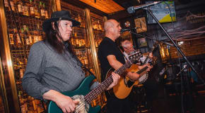 Dublin Live Irish Music & Dinner Stag Do Ideas