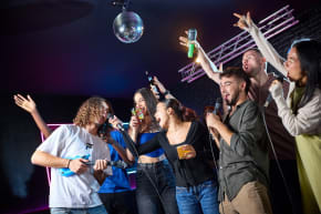 Manchester Karaoke Stag Do Ideas