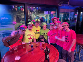 Benidorm Guided Bar Crawl Activity Weekend Ideas