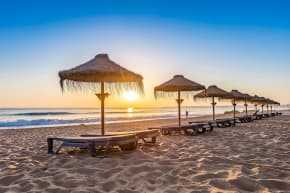 Albufeira Beach Club Bed Hen Do Ideas
