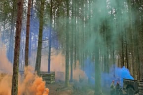 Paintball - 100 Balls Stag Do Ideas