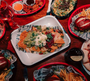 Newcastle 2 Course Meal & Drink Hen Do Ideas