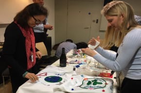 Tallinn Charity Jolly Jumpers Corporate Event Ideas