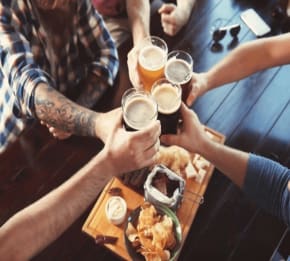 Newcastle Craft Beer Tasting Corporate Event Ideas