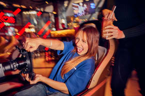 Birmingham F1 Arcade - Racing Simulator Activity Weekend Ideas