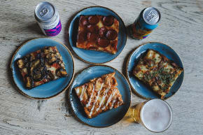 Detroit Pizza & Beer Combo Stag Do Ideas