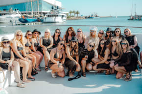 Portugal Rocks Boat Party Stag Do Ideas