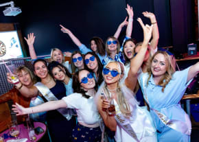 Battle Of The Hens Hen Do Ideas