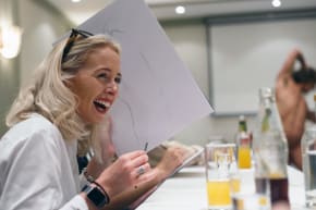 Cardiff Life Drawing Class Hen Do Ideas