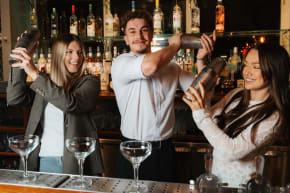 Leeds Cocktail Masterclass Hen Do Ideas