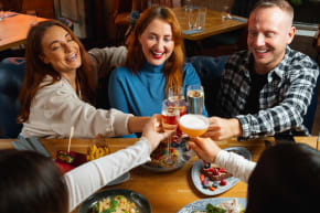 Newcastle Bottomless Brunch Hen Do Ideas