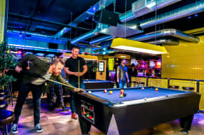 Bristol Pool Stag Do Ideas