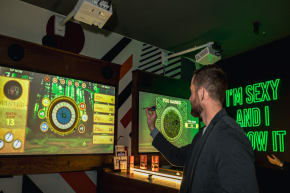 Electric Darts Stag Do Ideas