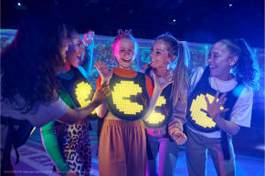 Manchester Pac-Man Live Experience Hen Do Ideas