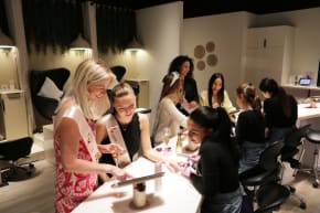 Manchester Perfectly Polished Nails Hen Do Ideas