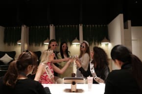 Manchester Signature Style Nails Hen Do Ideas