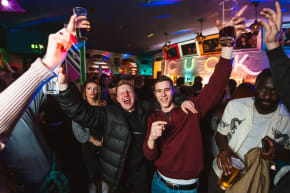 Leeds Spirit Selection Bottle Package Stag Do Ideas