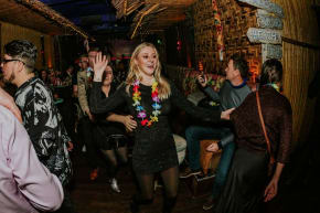 Manchester Tiki Drinks Tokens Hen Do Ideas