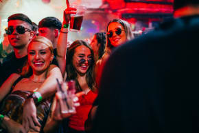 Leeds The Uptown Intro Hen Do Ideas