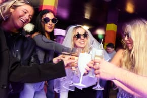 Cardiff Spirits Package Hen Do Ideas