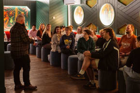 Edinburgh Whisky Tasting Experience Stag Do Ideas