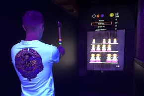 Axe Throwing Hen Do Ideas
