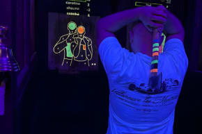 Gaming Hen Do Ideas