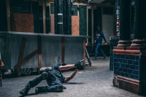 Bristol Victorian Ruin Airsoft | 3-Hour Stag Do Ideas
