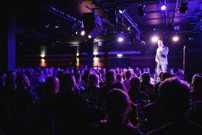 Cardiff Comedy Show & Meal Hen Do Ideas