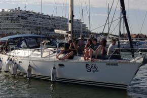 Private Sailing Yacht - 3 Hours Stag Do Ideas